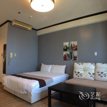 高雄亚湾日和酒店提供图片