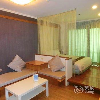 高雄亚湾日和酒店提供图片