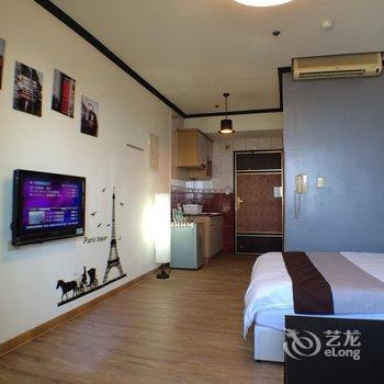 高雄亚湾日和酒店提供图片