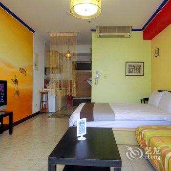 高雄亚湾日和酒店提供图片