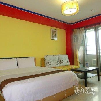 高雄亚湾日和酒店提供图片