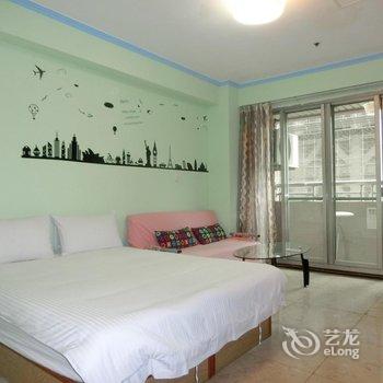 高雄亚湾日和酒店提供图片