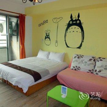 高雄亚湾日和酒店提供图片