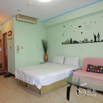 高雄亚湾日和酒店提供图片