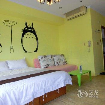 高雄亚湾日和酒店提供图片