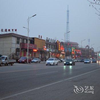 鹿泉晶悦商务酒店酒店提供图片