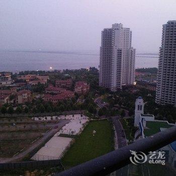 东戴河佳乐比海景度假公寓酒店提供图片