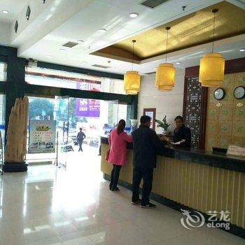 桂林兴安阳光商务大酒店酒店提供图片