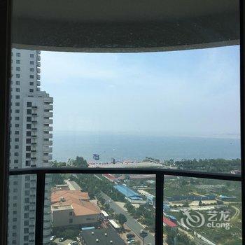 绥中东戴河山海同湾瞰海公寓酒店提供图片