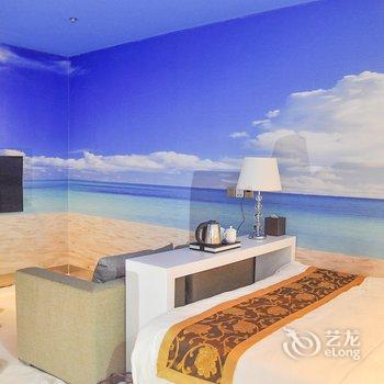 太原格利泽艺术主题酒店酒店提供图片