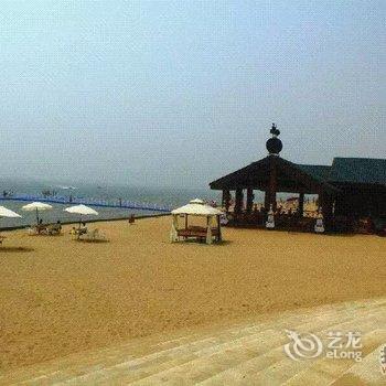 绥中东戴河山海同湾瞰海公寓酒店提供图片