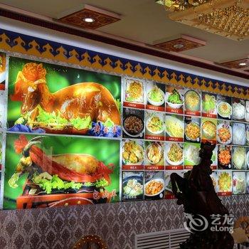 满洲里金色毡房蒙古宾馆酒店提供图片