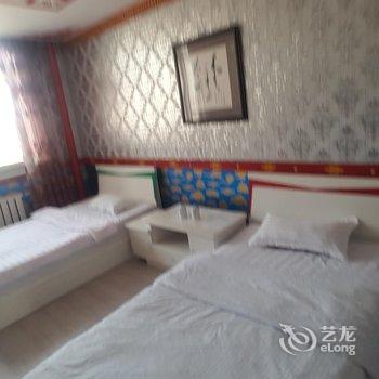 满洲里金色毡房蒙古宾馆酒店提供图片