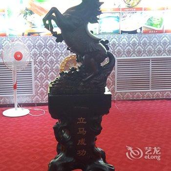 满洲里金色毡房蒙古宾馆酒店提供图片