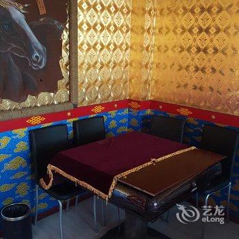 满洲里金色毡房蒙古宾馆酒店提供图片