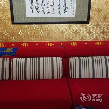 满洲里金色毡房蒙古宾馆酒店提供图片