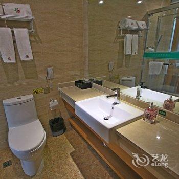 上海博漾精品酒店酒店提供图片