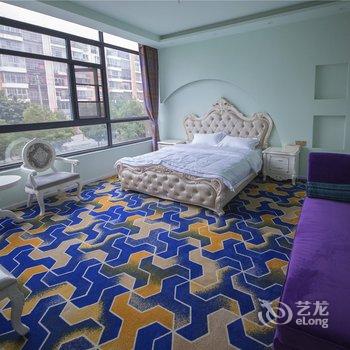 射洪尚格主题酒店酒店提供图片