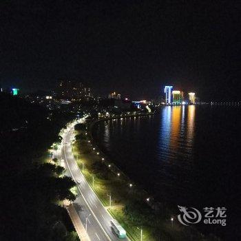 珠海海立方海景青年旅舍酒店提供图片