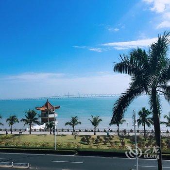 珠海海立方海景青年旅舍酒店提供图片