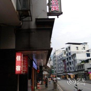 武隆高兴公寓酒店提供图片