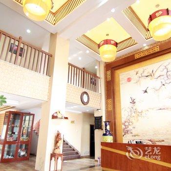 重庆南川金佛山阿川雅阁酒店提供图片