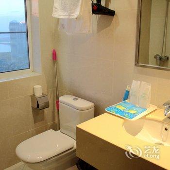 东戴河佳兆业顺鑫海景公寓酒店提供图片
