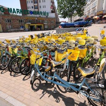 北戴河御墅龙湾亲海自助公寓酒店提供图片