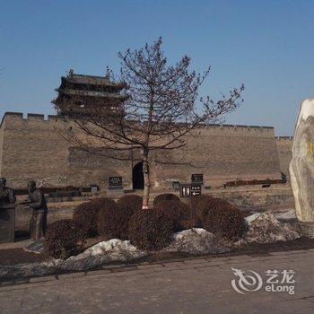 平遥景海隆客栈酒店提供图片