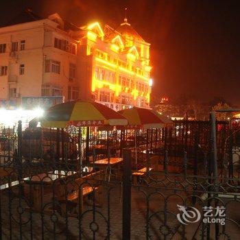 北戴河御墅龙湾亲海自助公寓酒店提供图片