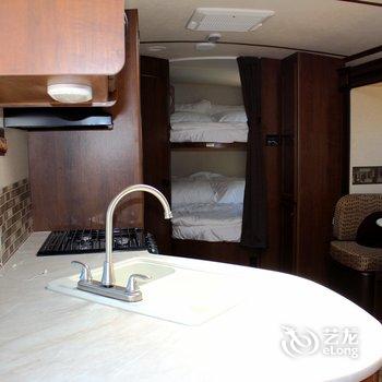 绥中银泰房车和集装箱露营酒店酒店提供图片