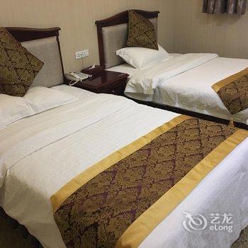 垫江花语商务酒店酒店提供图片