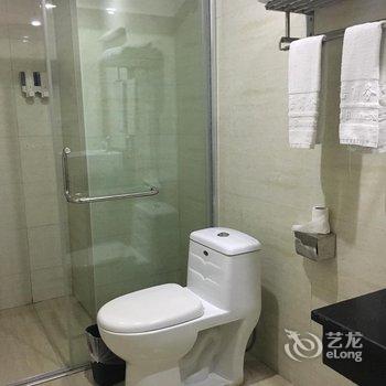 垫江花语商务酒店酒店提供图片