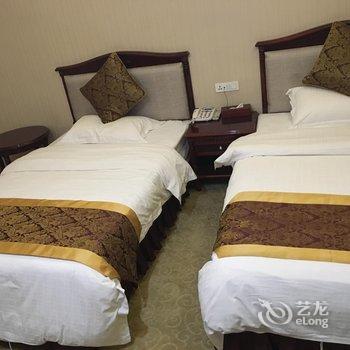 垫江花语商务酒店酒店提供图片