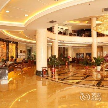 朔州圣厚源大酒店酒店提供图片