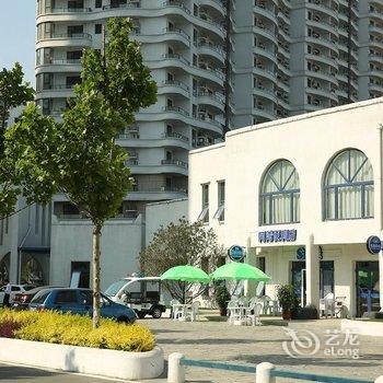 绥中东戴河山海同湾海景酒店式公寓酒店提供图片