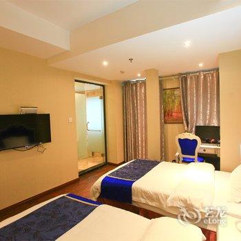 重庆天天连锁酒店酒店提供图片