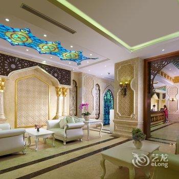 金巴兰国际酒店(上海虹桥枢纽国家会展中心店)酒店提供图片