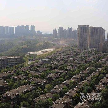 重庆渝北好茄好酒店酒店提供图片