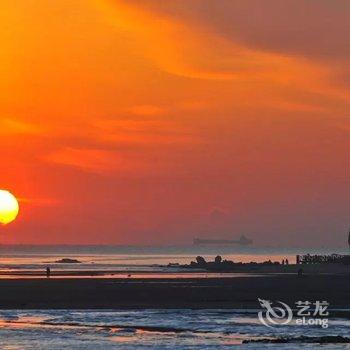 北戴河渔家家庭自助公寓酒店提供图片