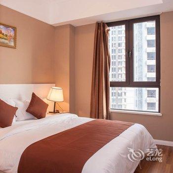 重庆斯维登服务公寓(星耀天地)酒店提供图片