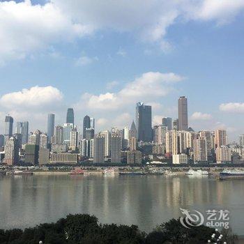 重庆南滨小院青年旅舍酒店提供图片