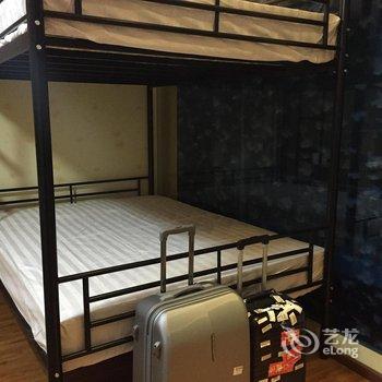 重庆南滨小院青年旅舍酒店提供图片