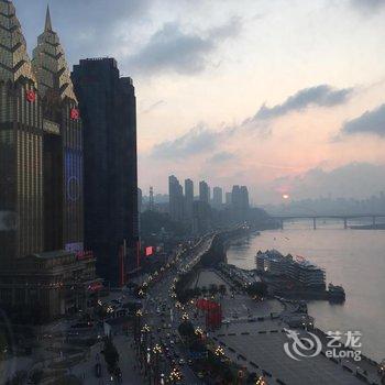 重庆南滨小院青年旅舍酒店提供图片