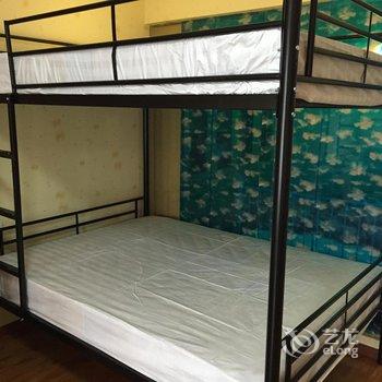 重庆南滨小院青年旅舍酒店提供图片