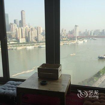 重庆南滨小院青年旅舍酒店提供图片