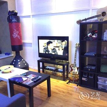 重庆南滨小院青年旅舍酒店提供图片