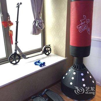 重庆南滨小院青年旅舍酒店提供图片