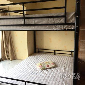 重庆南滨小院青年旅舍酒店提供图片