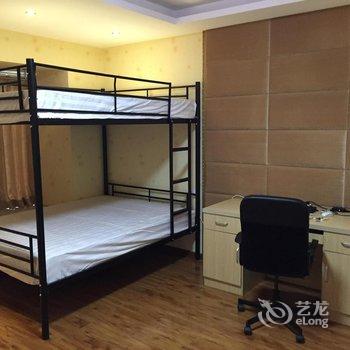 重庆南滨小院青年旅舍酒店提供图片